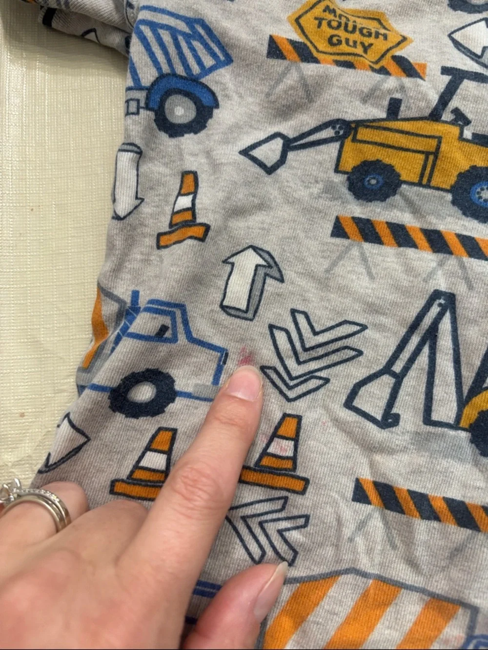 🟢10/$10 - pajama top